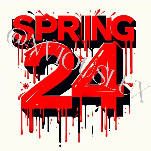 Dst Spring 2024 Svg Etsy