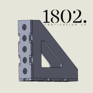 6-12"-Schweißquadrat-DXF-Dateien - 1802.FabricationCompany