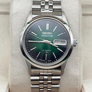 SEIKO アクタス 23ジュエル SEIKO 5 ACTUS SS 23JEWELS 1970年 ☆セイコーファイブアクタス