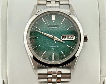 Seiko MOD 7S26 SKX007 OD Green Divers Watch Cerakote