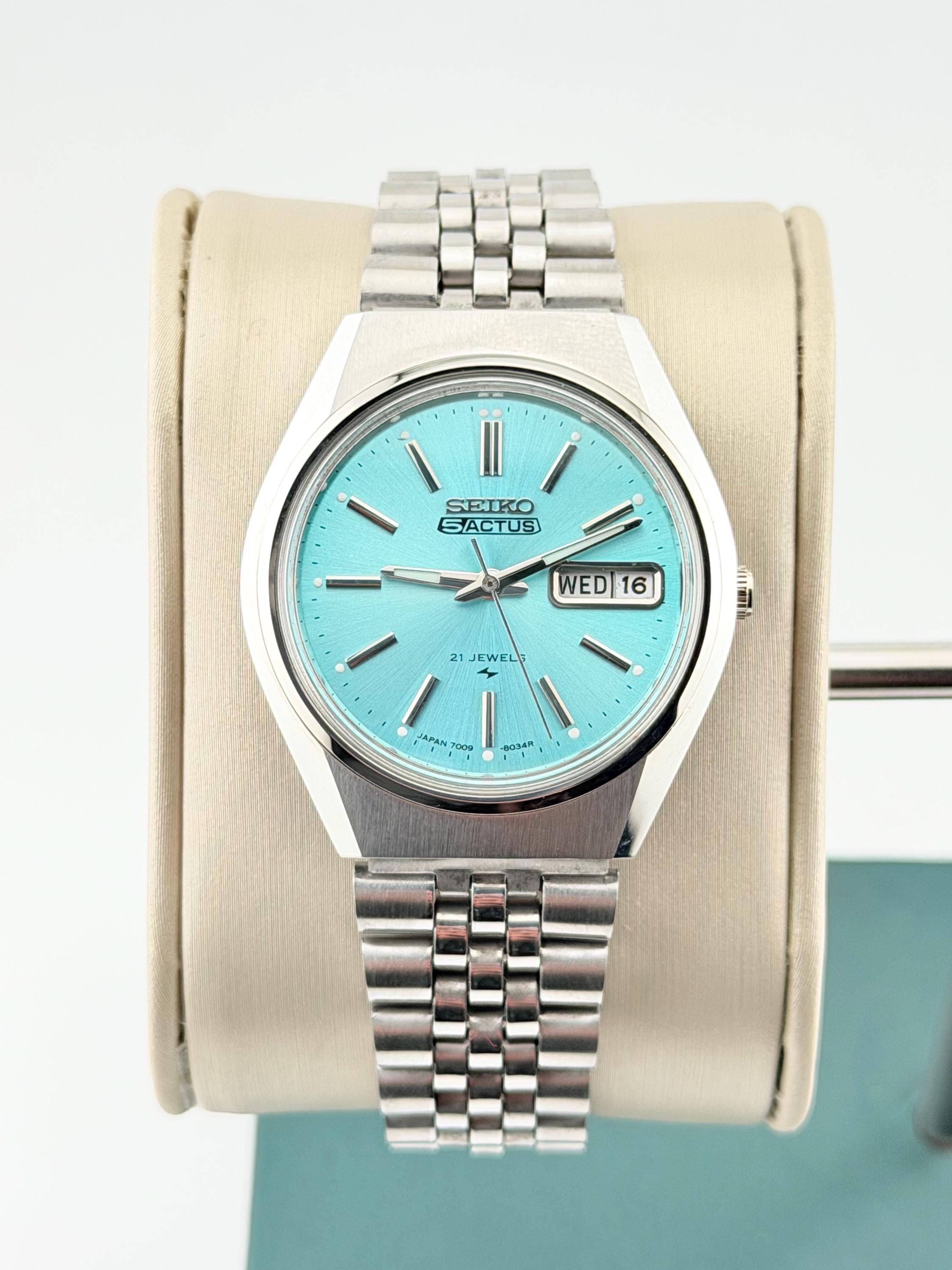 Seiko 5 cactus - Etsy 日本