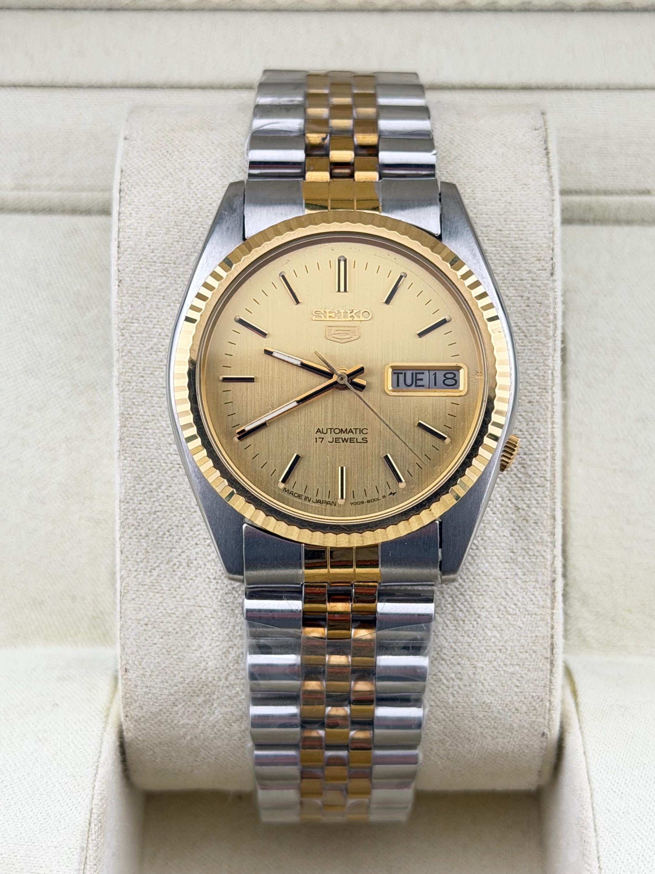 Seiko two tone - Etsy 日本