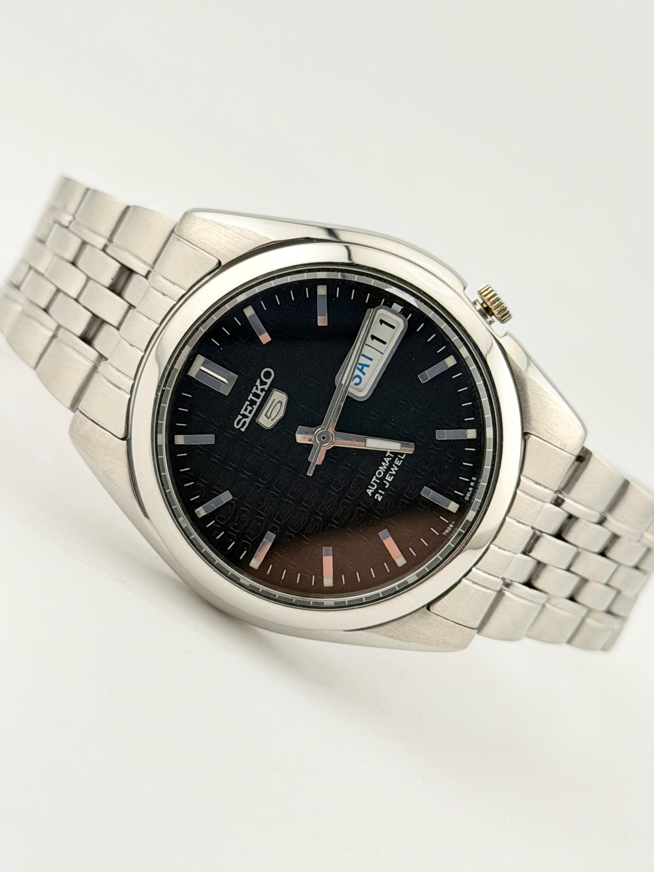 Seiko 5 Automatic SNK361 Men