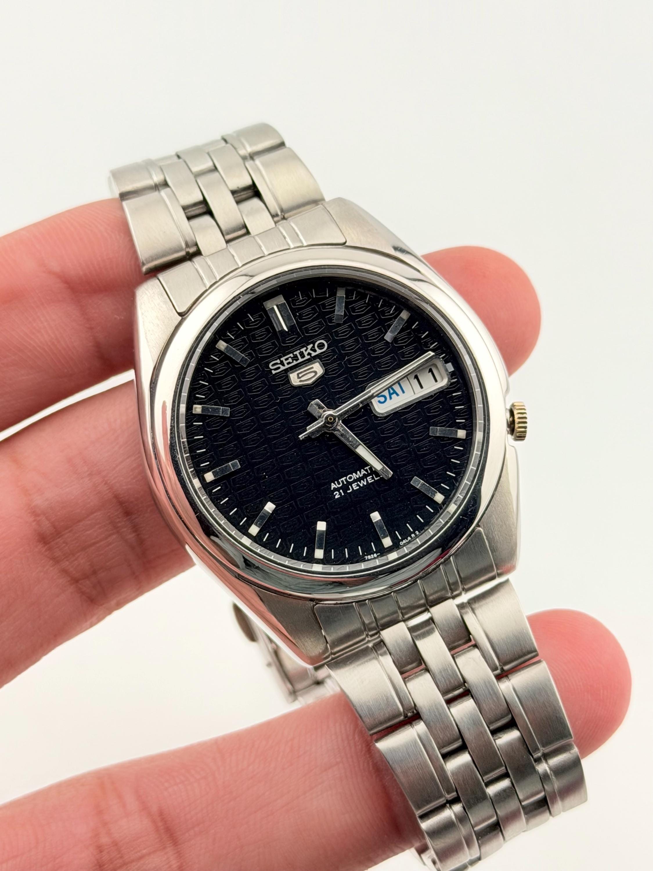 Seiko 5 Automatic SNK361 Men