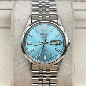 【美品】MOD 5 カスタム NH36搭載 デイトジャスト プレジデントブレス 美品】MOD 5 カスタム NH36搭載 デイトジャスト プレジデントブレス