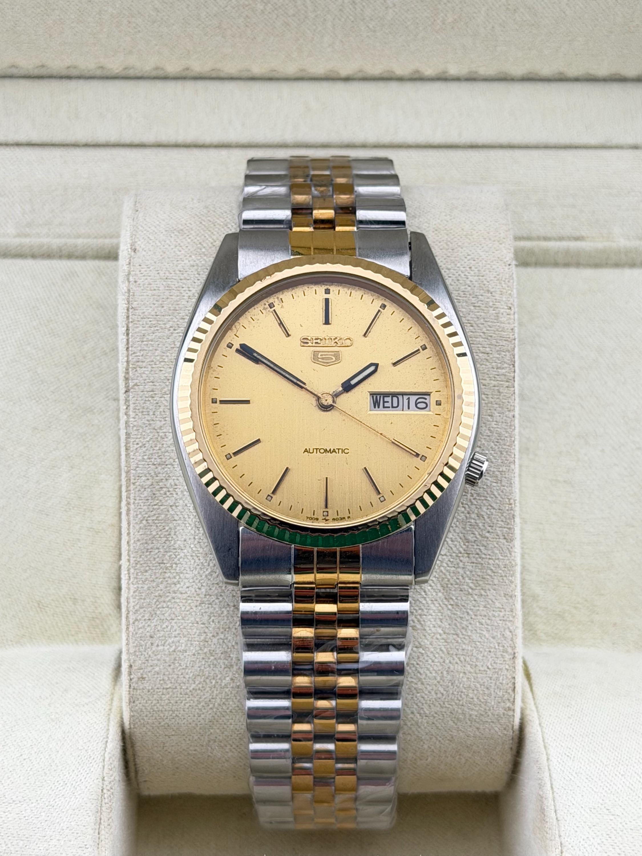 Seiko two tone - Etsy 日本
