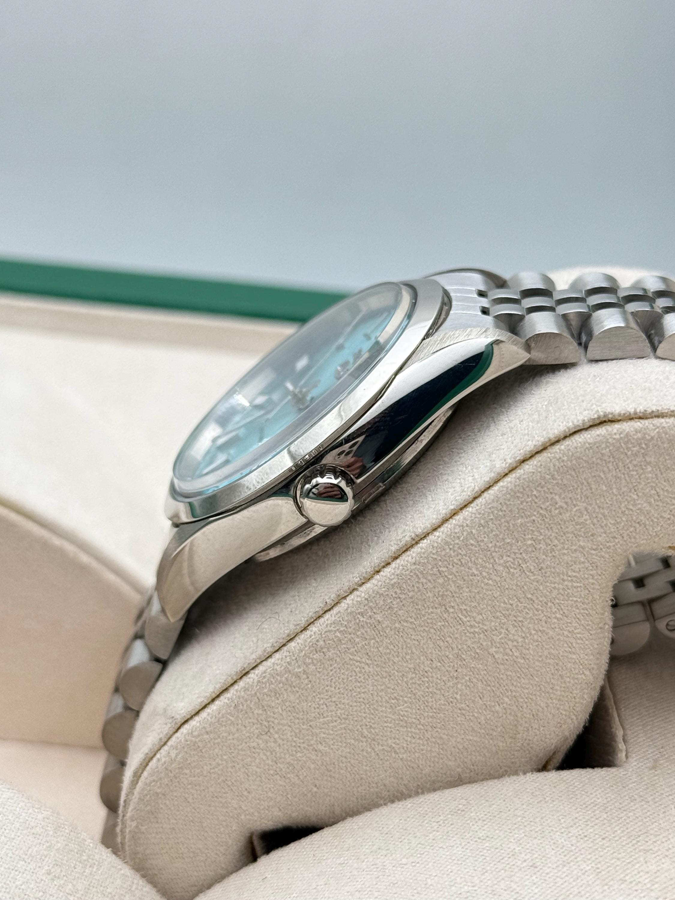 セイコー5 オートマチック 6309 ヴィンテージムーブメント - スカイ