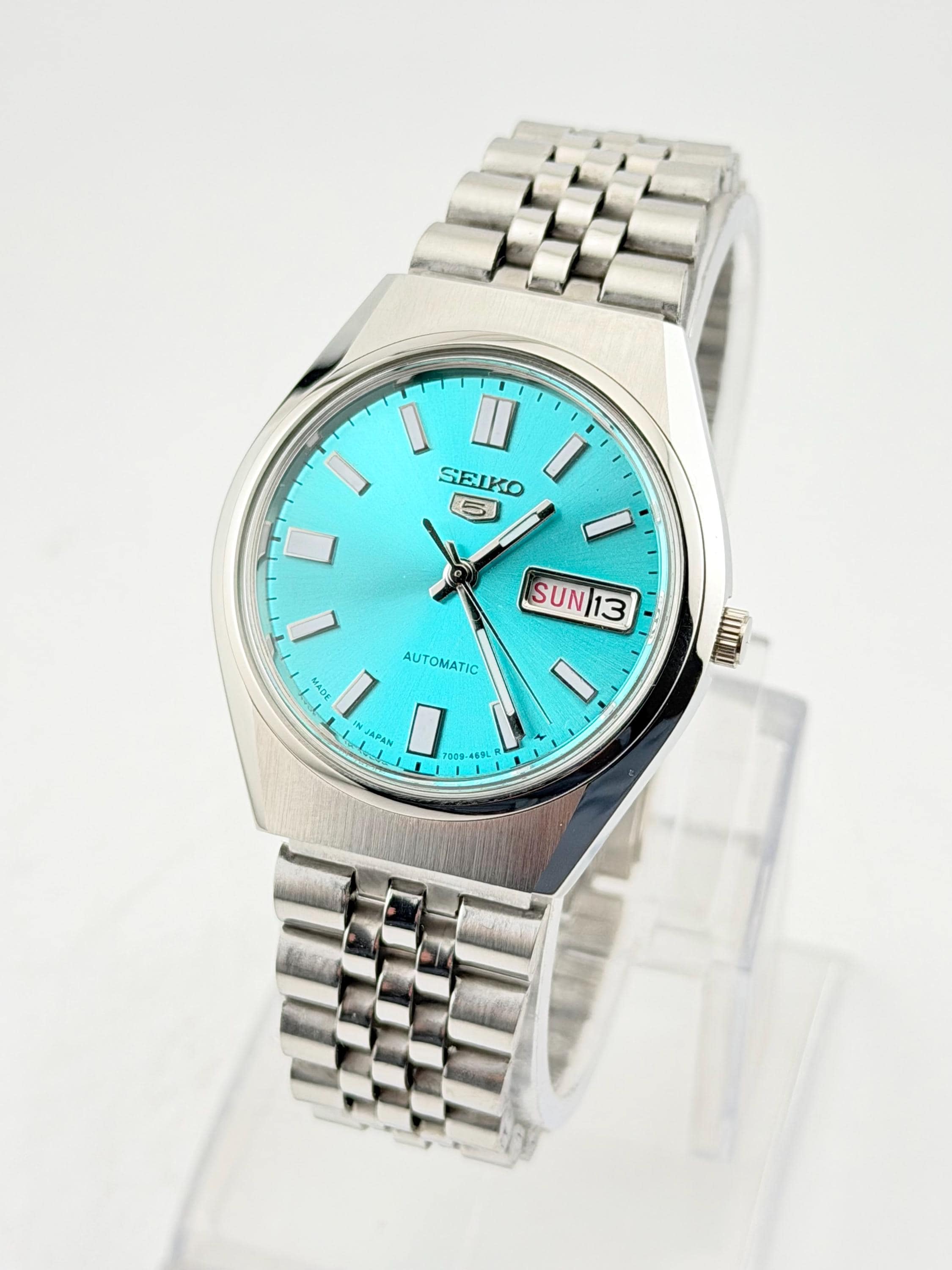 Seiko 5 Jubilee - Etsy