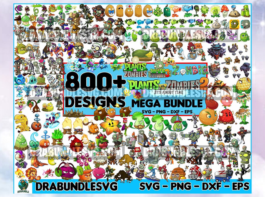 800 Plant and Zombie Clipart, Plants Vs Zombies Png, Plants Vs Zombies ...