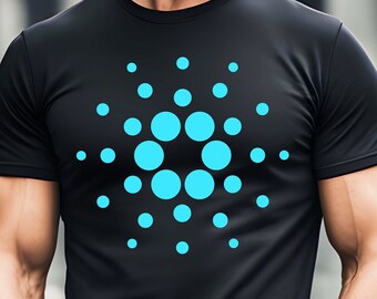 Cardano ADA Crypto T-Shirt: Bull Run Blockchain Tee