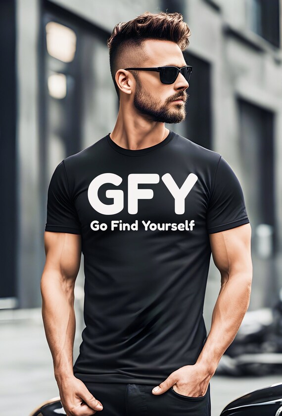 G.F.Y. Tシャツ