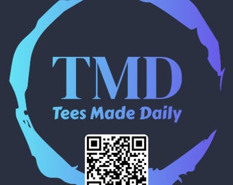 Custom QR Code Graphic: Personalized Website Link (Digital Download)