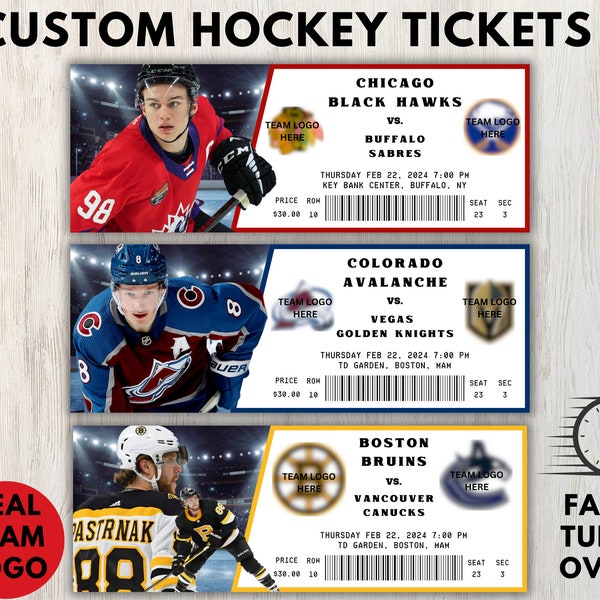 Hockey Game - Etsy