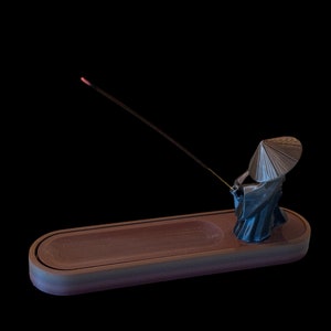 Youxia Räucherstäbchenhalter - Minimalistisches Zen-Design