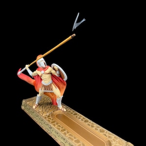 Spartan Incense Holder