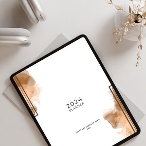 Planner/digitalplanner/ download/ printable planner/not mailed