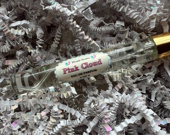 Parfum barbe à papa " NUAGE ROSE "