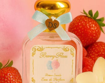 Parfum barbe à papa " NUAGE ROSE "