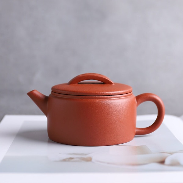 Purple Sand Teapot Gongfucha Tea Pot From Yixing 180ml