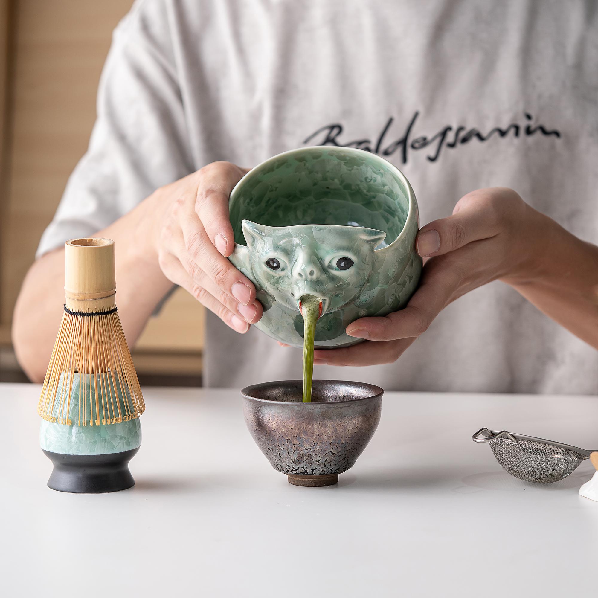 Celadon Cat - Etsy
