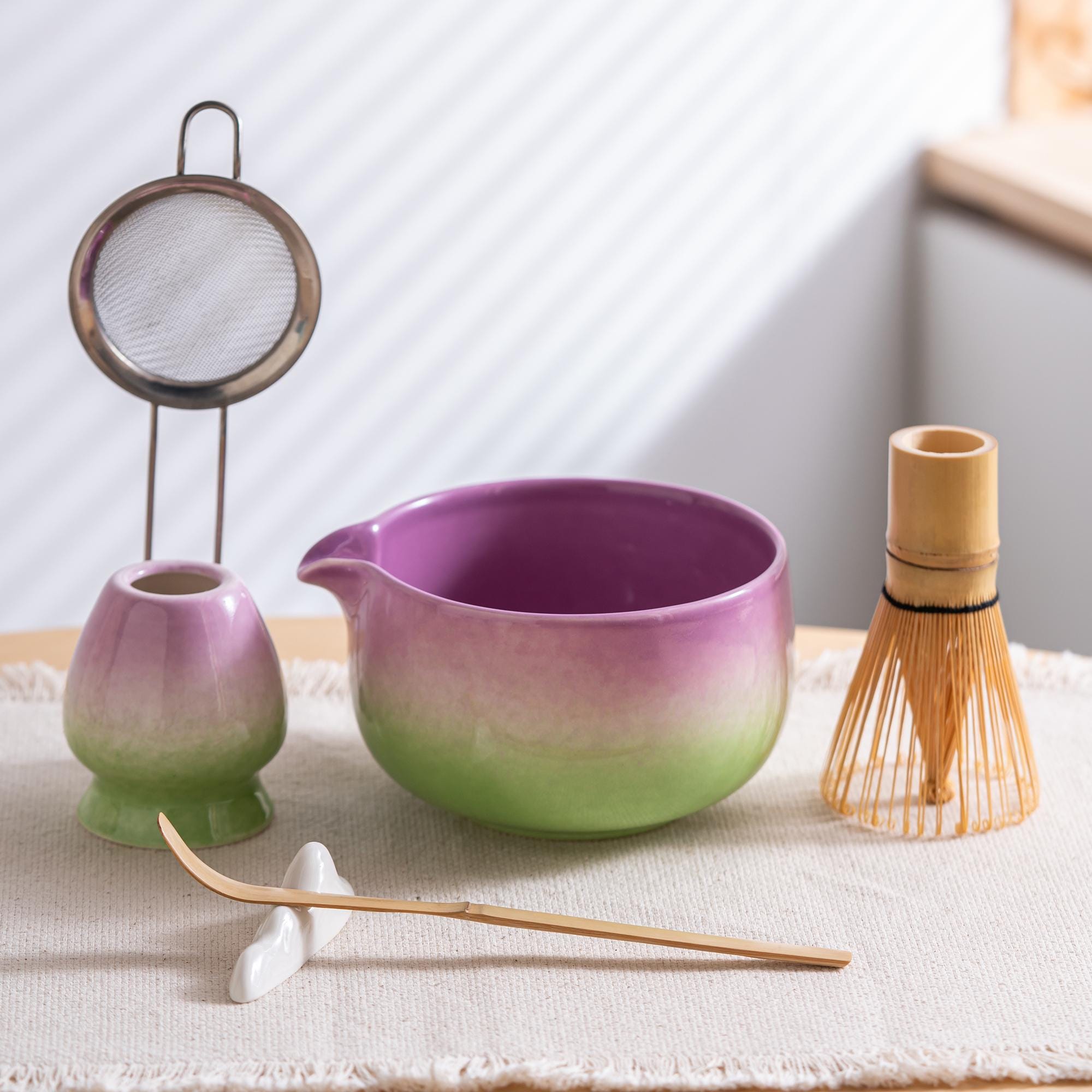 Katakuchi Matcha Bowl Handmade - Etsy