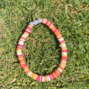 mango sunset bracelet