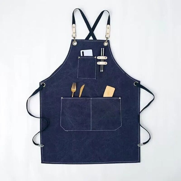 Canova Apron Top