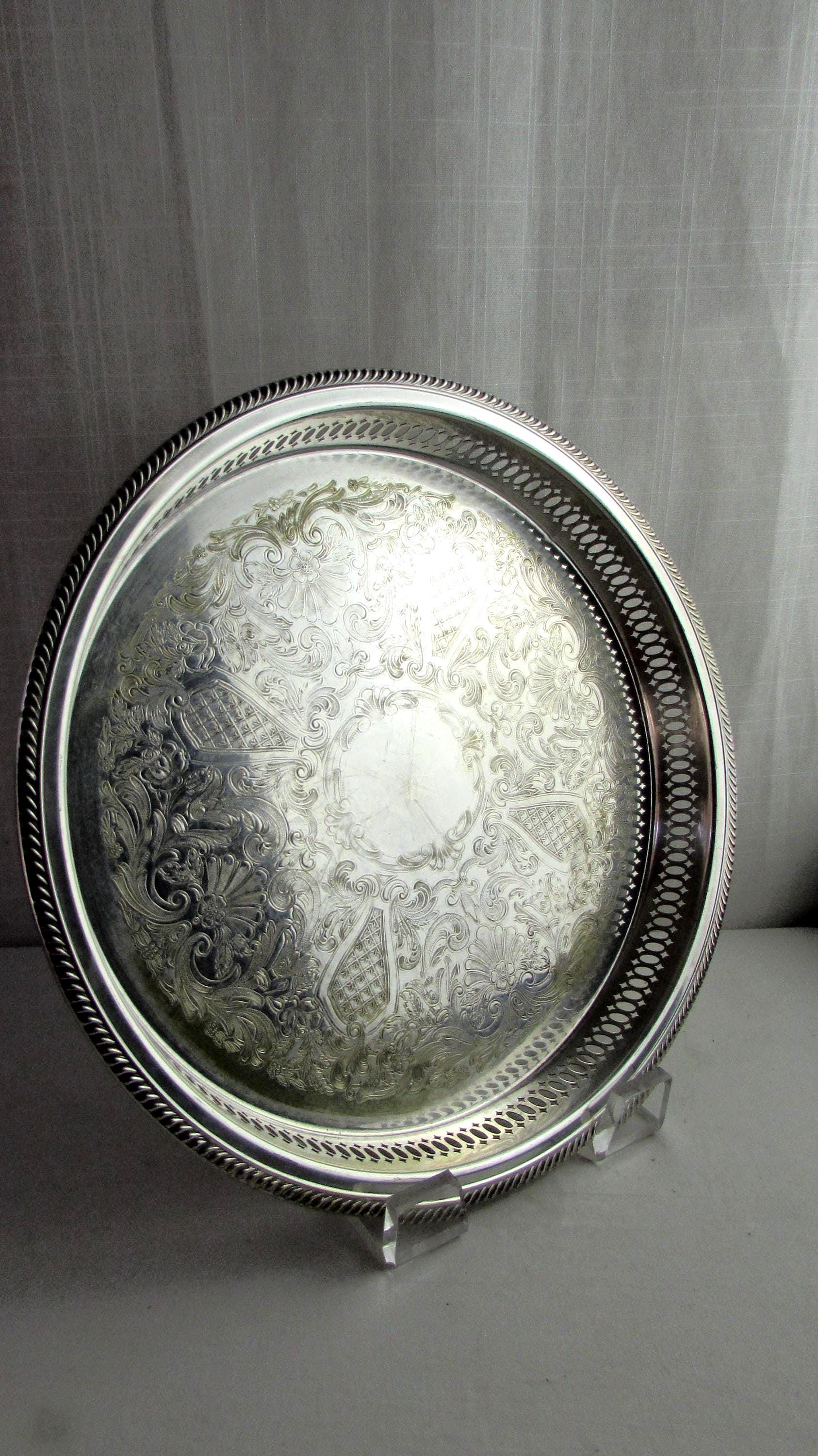 Fb Rogers Platter - Etsy