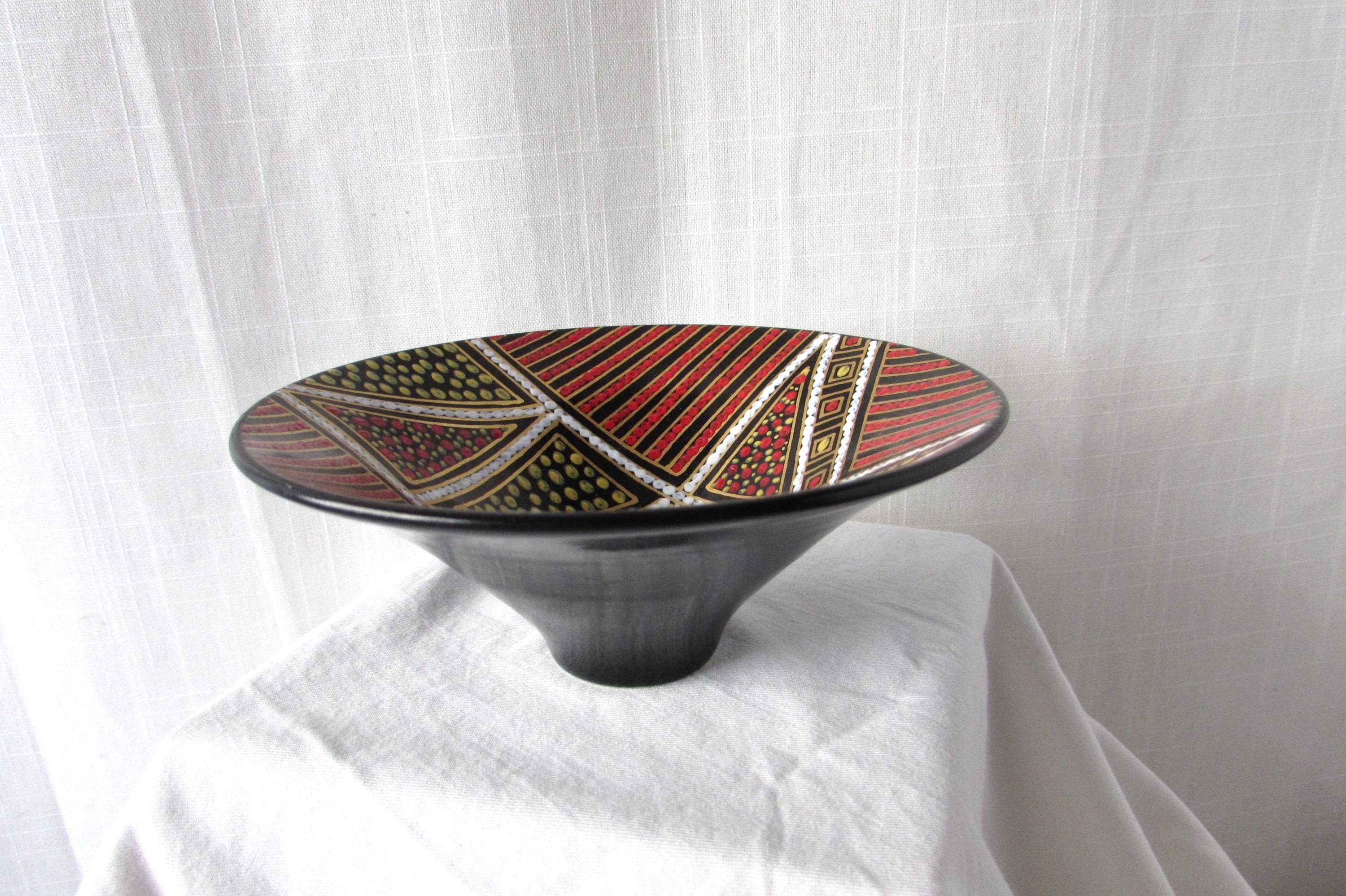 Aboriginal australian pottery - Etsy 日本