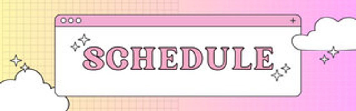 Twitch About Me Panels - Etsy