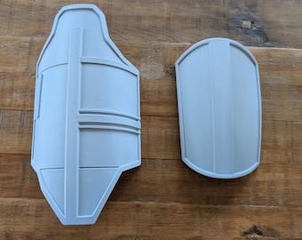 Armatura per coscia di The Mandalorian (Kit di base fai-da-te)