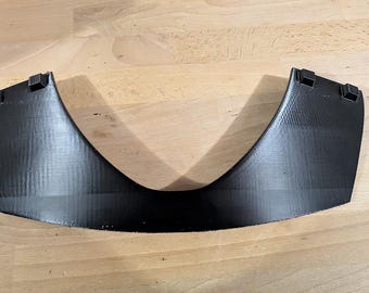 Mandalorian Collar Armor (DIY Blank Kit)