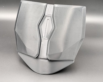 Mandalorian Post Imperial Chest Armor (DIY Blank Kit)