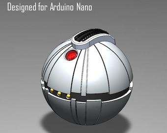 Thermal Detonator Model files