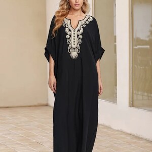 Caftan long Maroc image 2