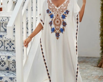 Caftan long maroc