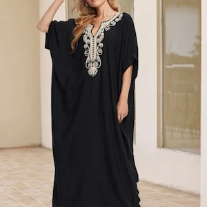 Long caftan Morocco image 1