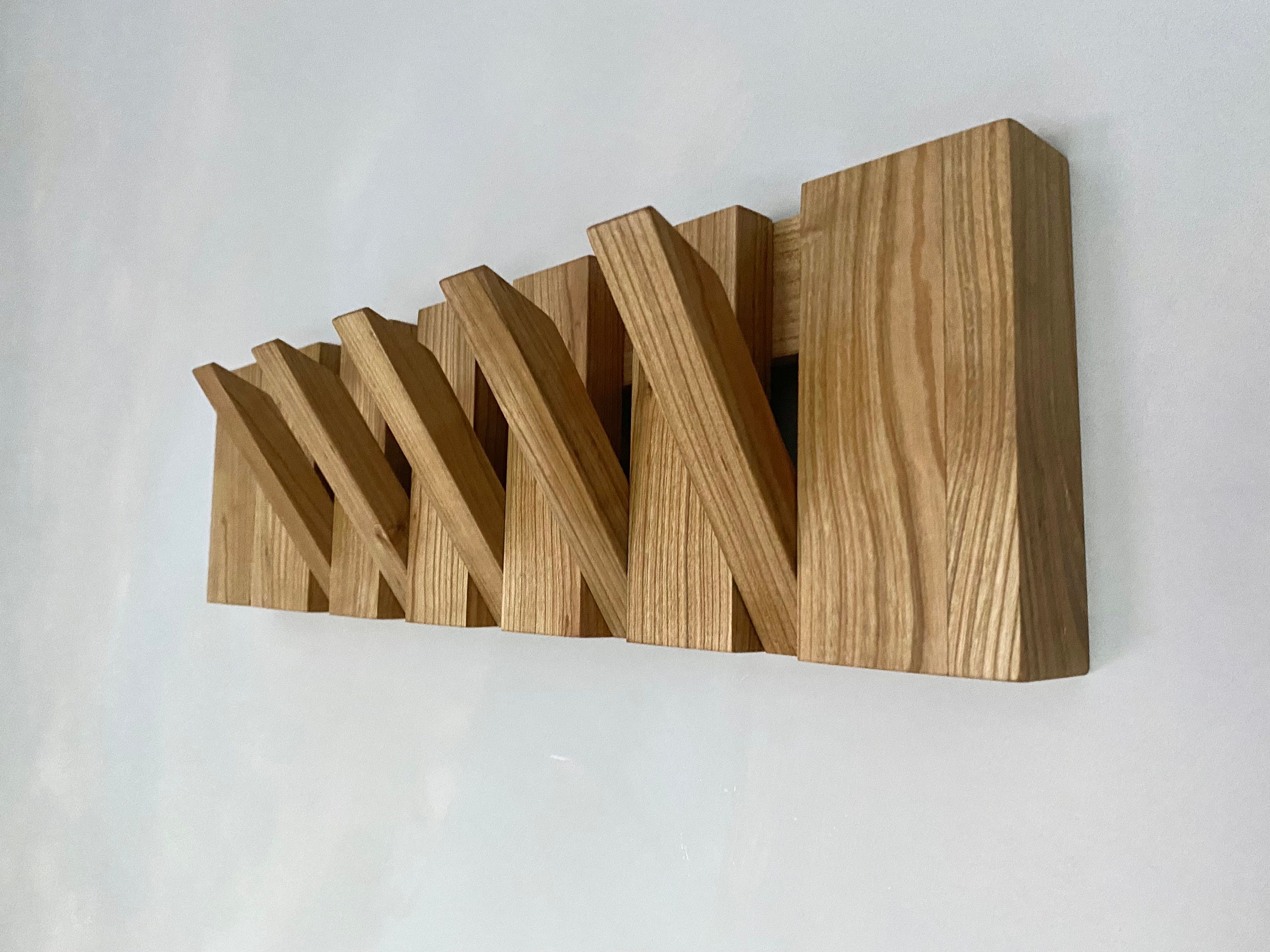 Wall Coat Rack / Coat Hanger / Wall Mounted Coat Rack / Modern Rack