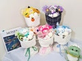 A[Order for FREE Gift]  Gift Sanrio handmade Bouquet/Birthday Gift Bouquet (Cinnamoroll/Hello Kitty/Kuromi/My Melody/Pochacco/PomPomPurin)