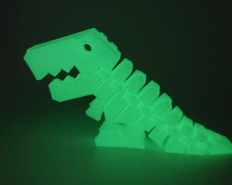 Flexi Rex Dinosaur Fidget Toy | Sensory Toy | Stress Relief