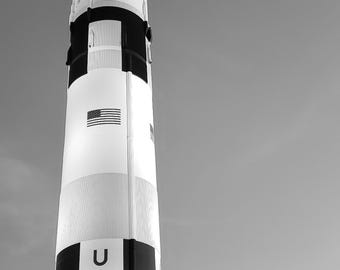 Fine Art Print - Landscape Photography, Wall Art, Fine Art, Photography Gift, Photography, Fine Art, Photo Print, Rocket, Nasa Photography