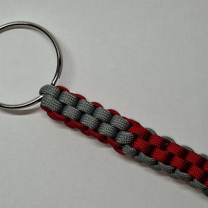 Paracord Keychain Boxed 2-Cord