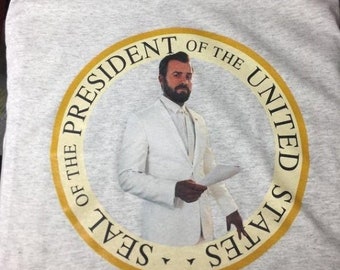 President Kevin Garvey Shirt The Leftovers Shirt