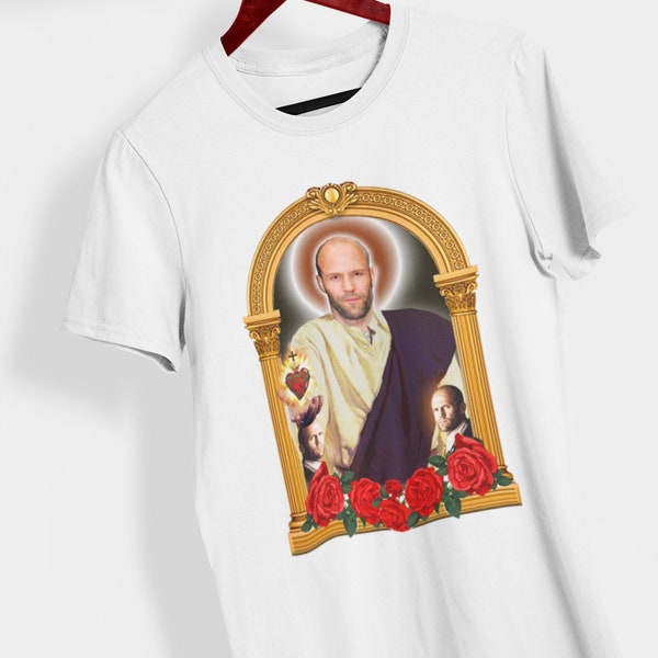 Saint Jason Statham Shirt