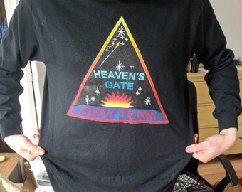Heaven's Gate Away Team Shirt