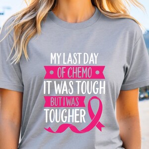Chemo Survivor T-Shirt: Cancer Awareness Gift