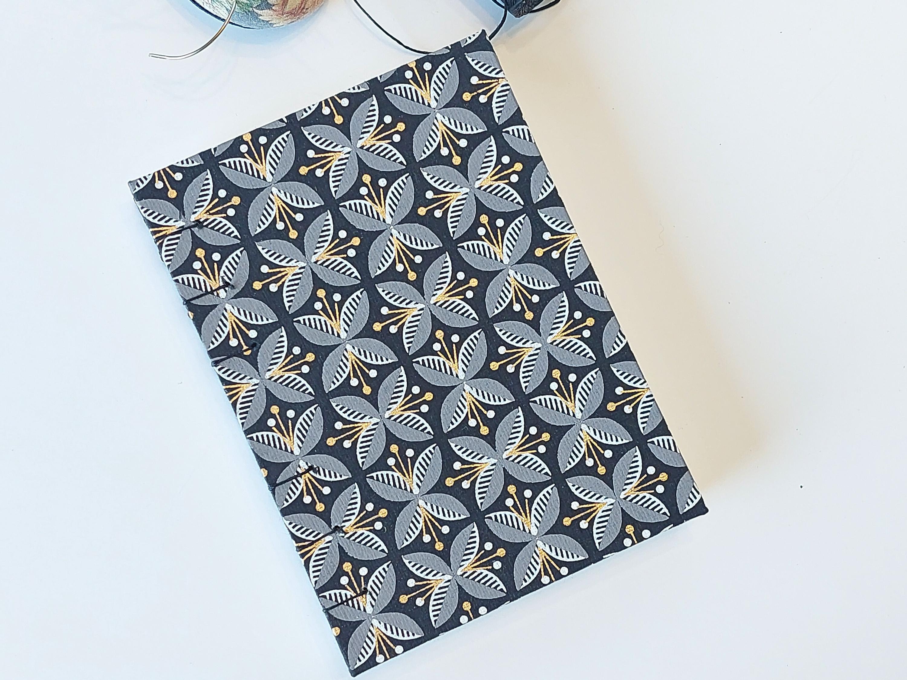lay flat book, watercolor sketchbook, handbound book, handmade sketchbook, coptic book,  mixed media sketchbook, cotton paper