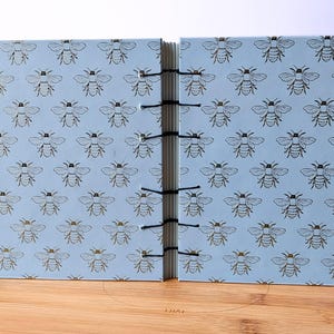 lay flat book, travelers sketchbook, journal notebook sketchbook, handmade sketchbook, coptic book, art journal, travelers notebook, A6