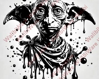 Plotterdatei: "Dobby 3"