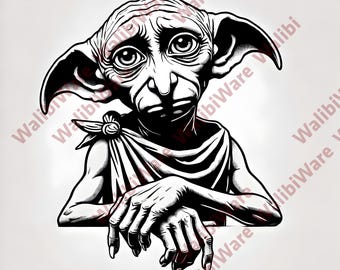 Plotter file: "Dobby 1"